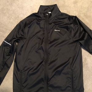 Reebok Full-Zip Windbreaker